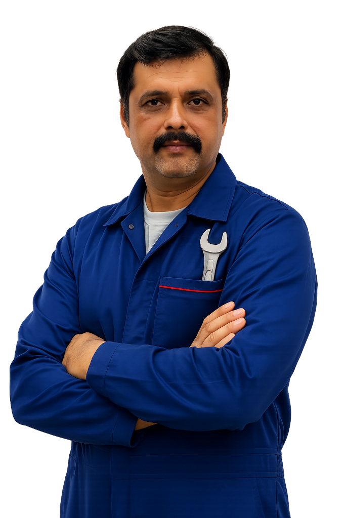 Expert Doorstep Appliance Repair Technician in Nikol Ahmedabad