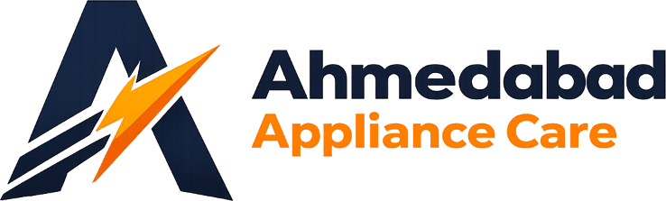Ahmedabad Appliance Care Logo